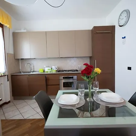 Apartment La Casa Di Angy *